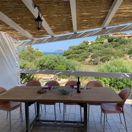 Villa Aranzos Golfo Aranci Exteriér fotografie