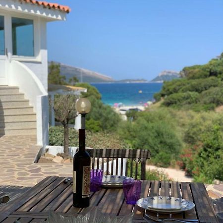 Villa Aranzos Golfo Aranci Exteriér fotografie