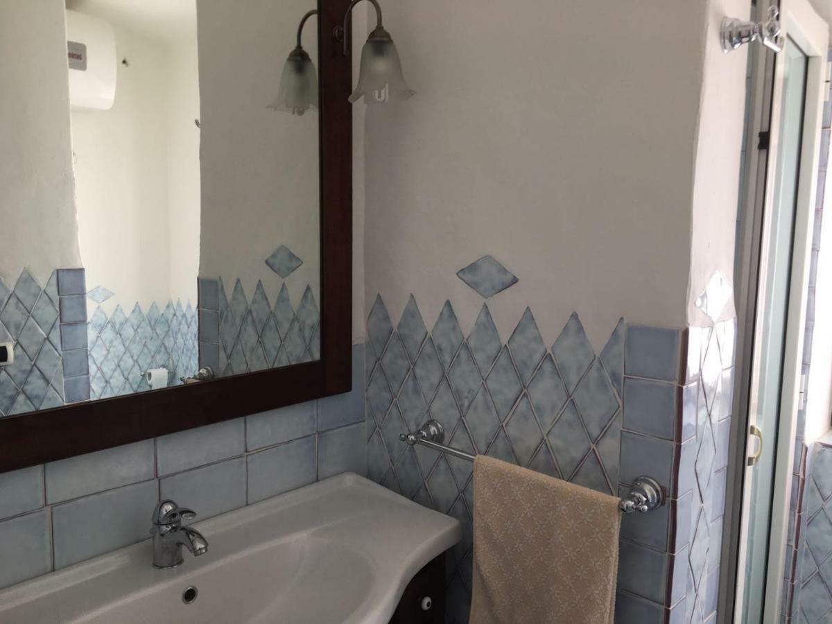 Villa Aranzos Golfo Aranci Exteriér fotografie