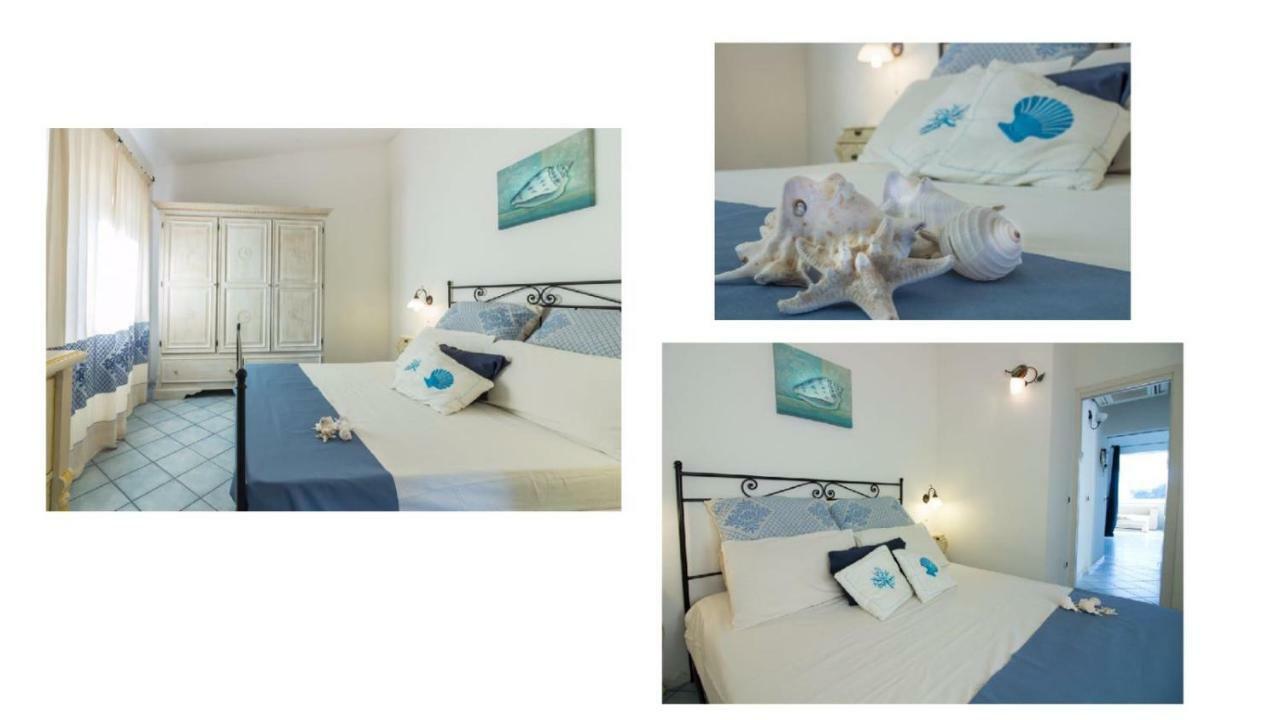 Villa Aranzos Golfo Aranci Exteriér fotografie