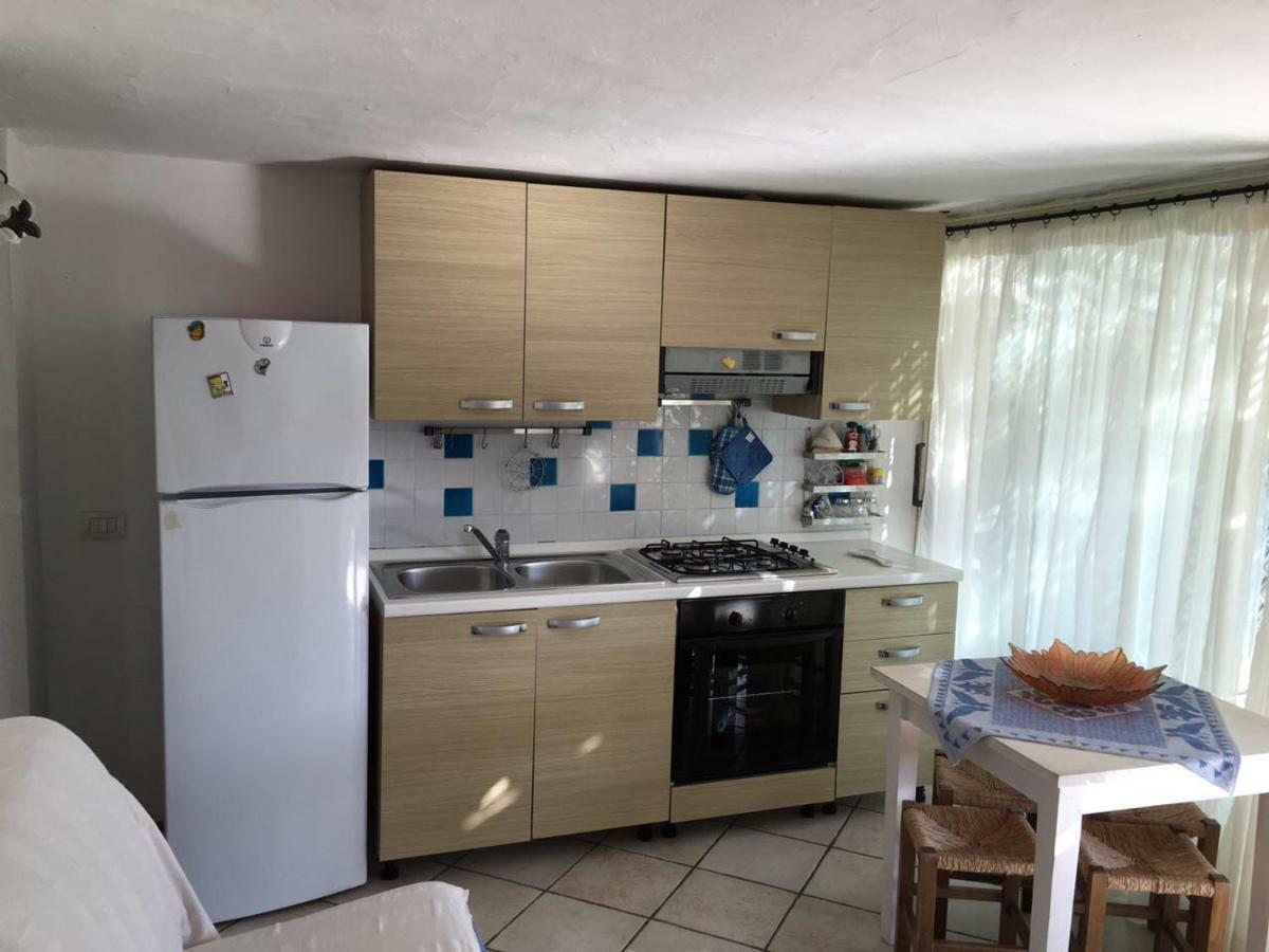 Villa Aranzos Golfo Aranci Exteriér fotografie