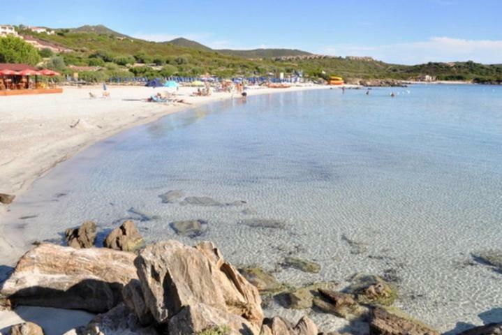 Villa Aranzos Golfo Aranci Exteriér fotografie