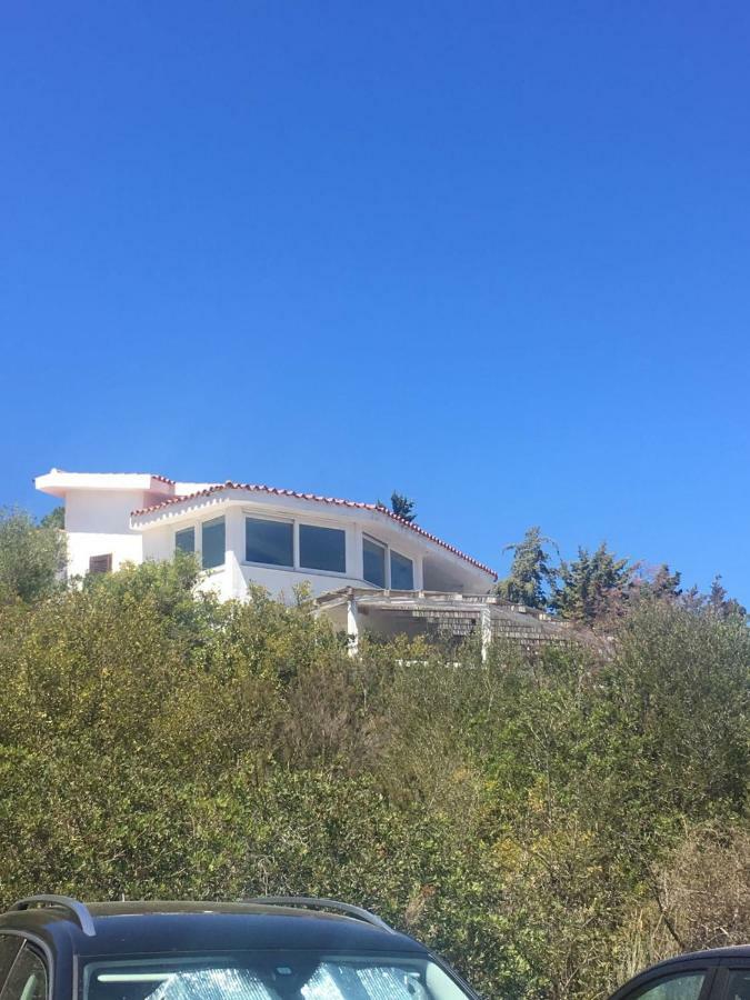 Villa Aranzos Golfo Aranci Exteriér fotografie
