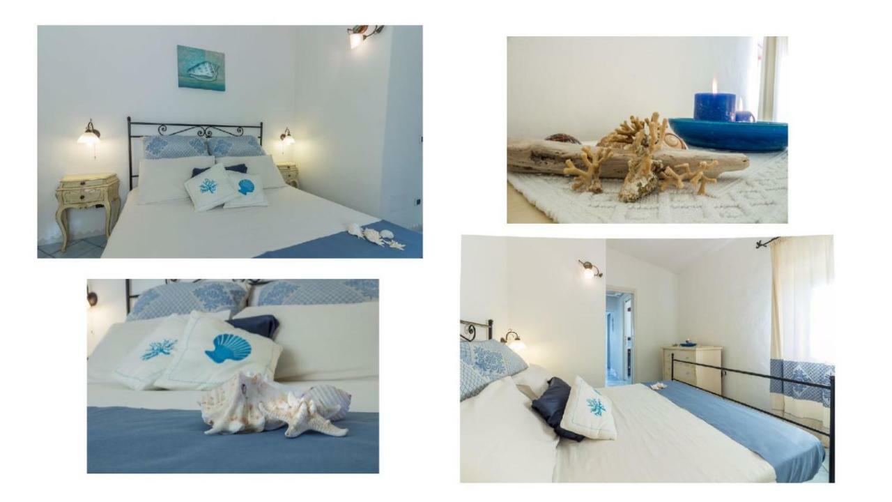Villa Aranzos Golfo Aranci Exteriér fotografie