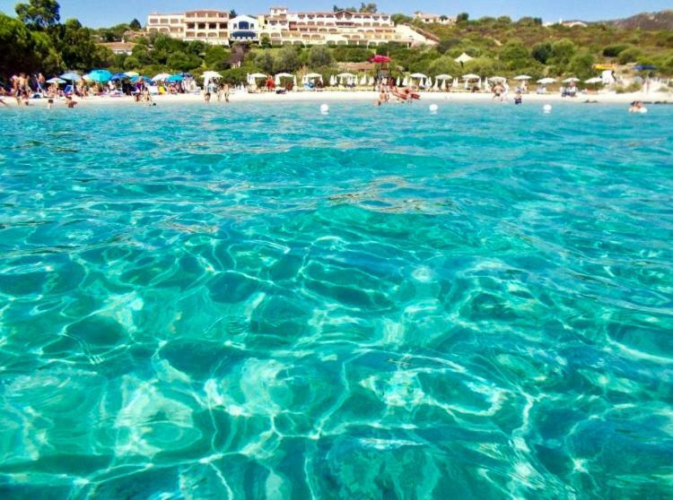 Villa Aranzos Golfo Aranci Exteriér fotografie