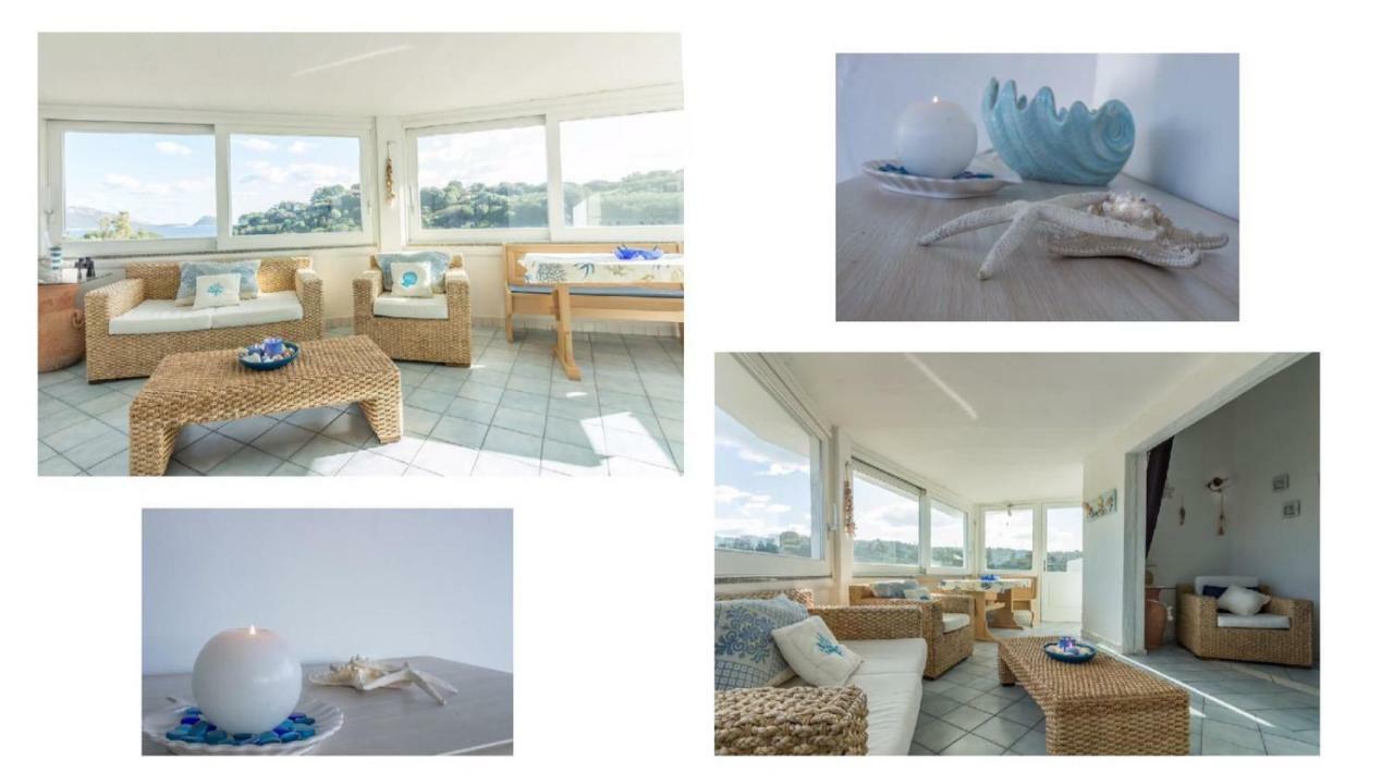Villa Aranzos Golfo Aranci Exteriér fotografie