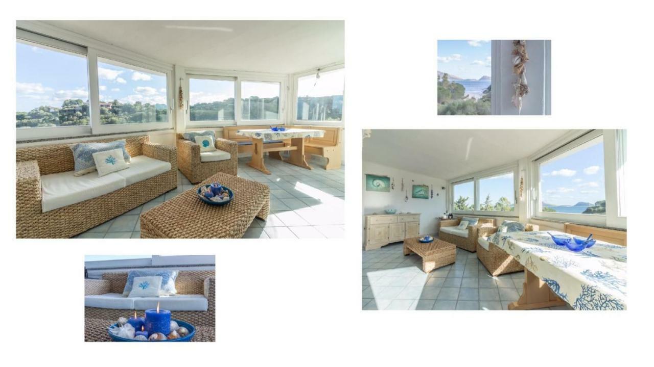 Villa Aranzos Golfo Aranci Exteriér fotografie