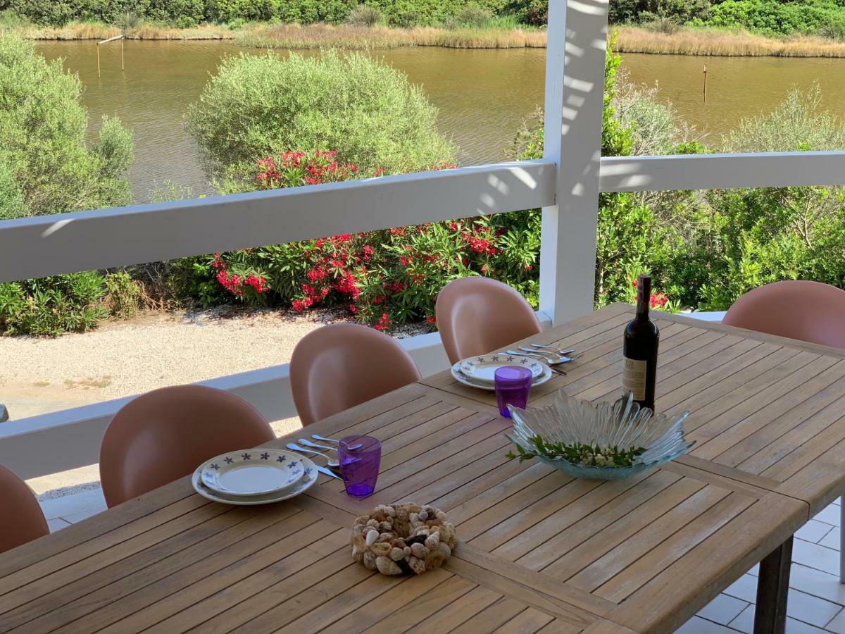 Villa Aranzos Golfo Aranci Exteriér fotografie