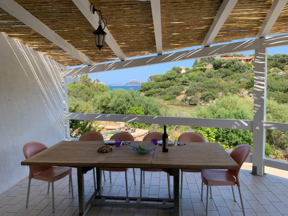 Villa Aranzos Golfo Aranci Exteriér fotografie