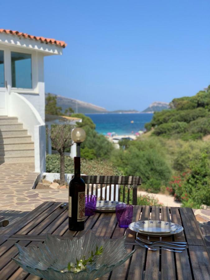 Villa Aranzos Golfo Aranci Exteriér fotografie