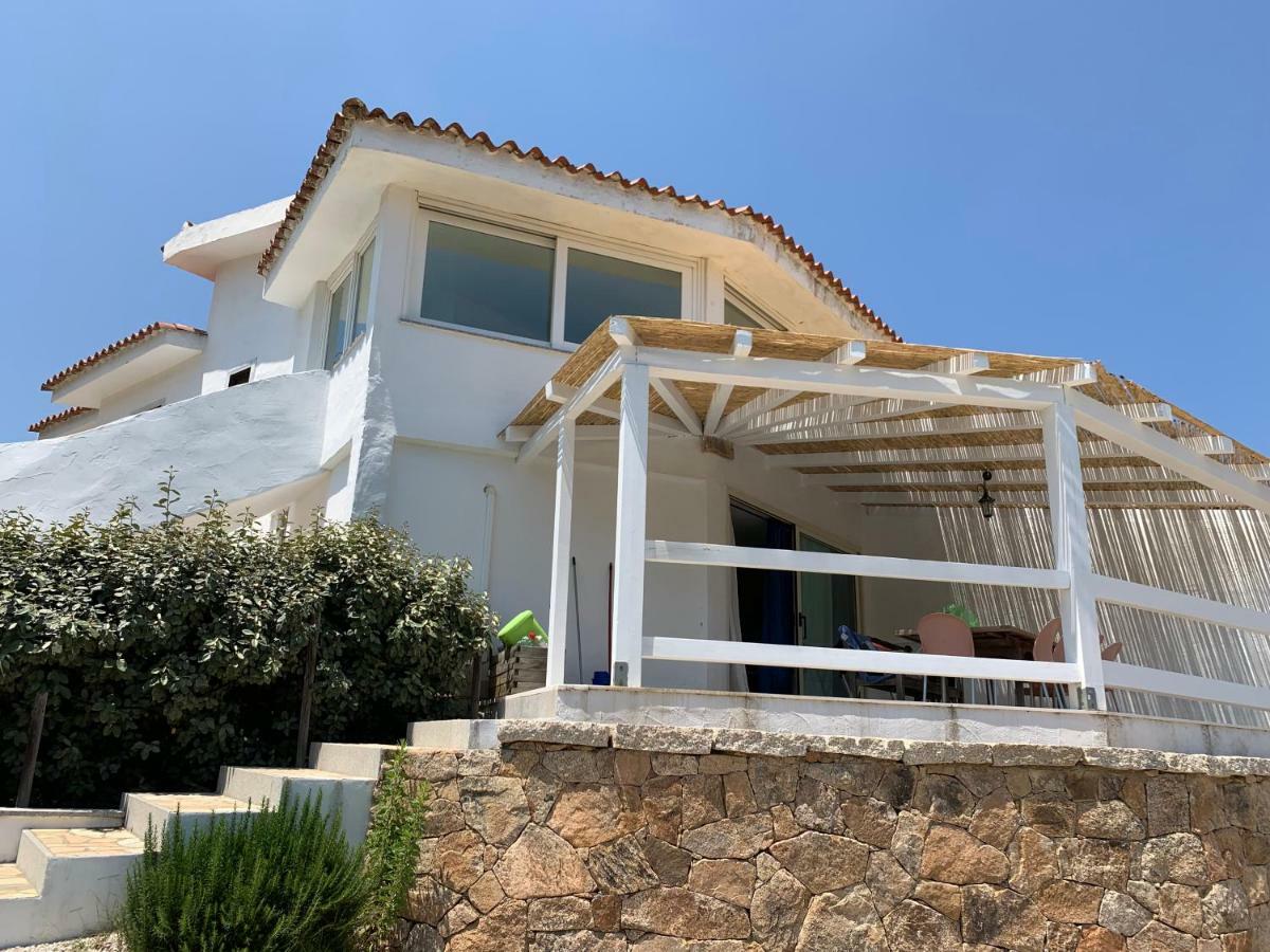 Villa Aranzos Golfo Aranci Exteriér fotografie