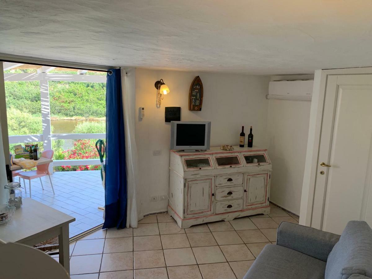 Villa Aranzos Golfo Aranci Exteriér fotografie