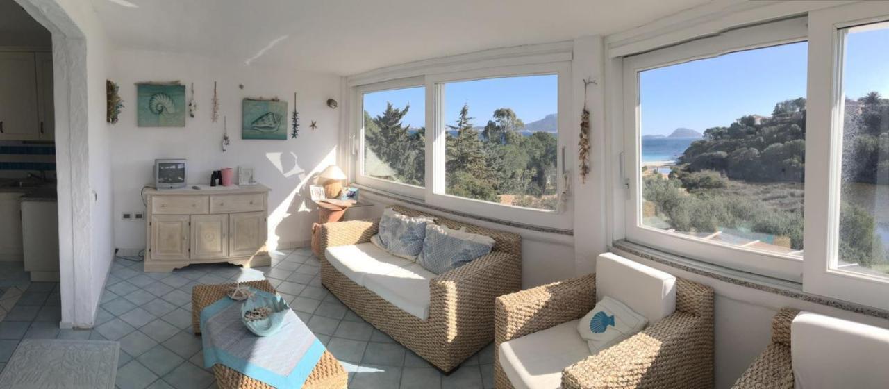Villa Aranzos Golfo Aranci Exteriér fotografie