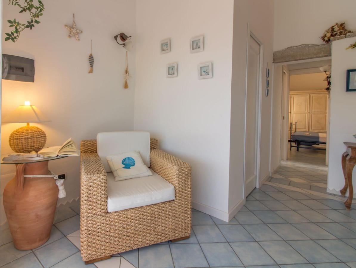 Villa Aranzos Golfo Aranci Exteriér fotografie