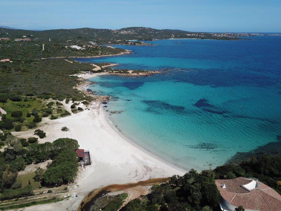 Villa Aranzos Golfo Aranci Exteriér fotografie