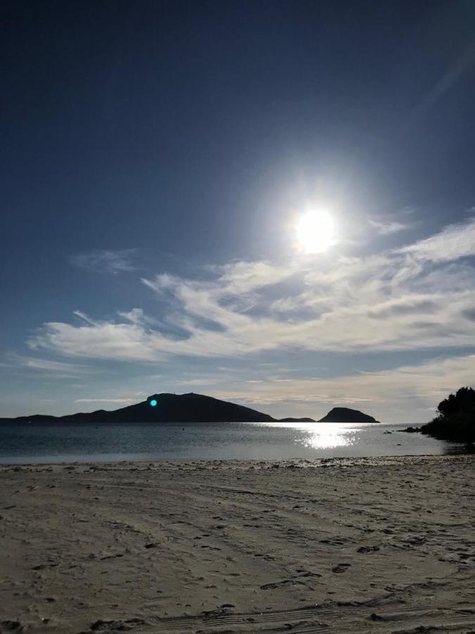 Villa Aranzos Golfo Aranci Exteriér fotografie